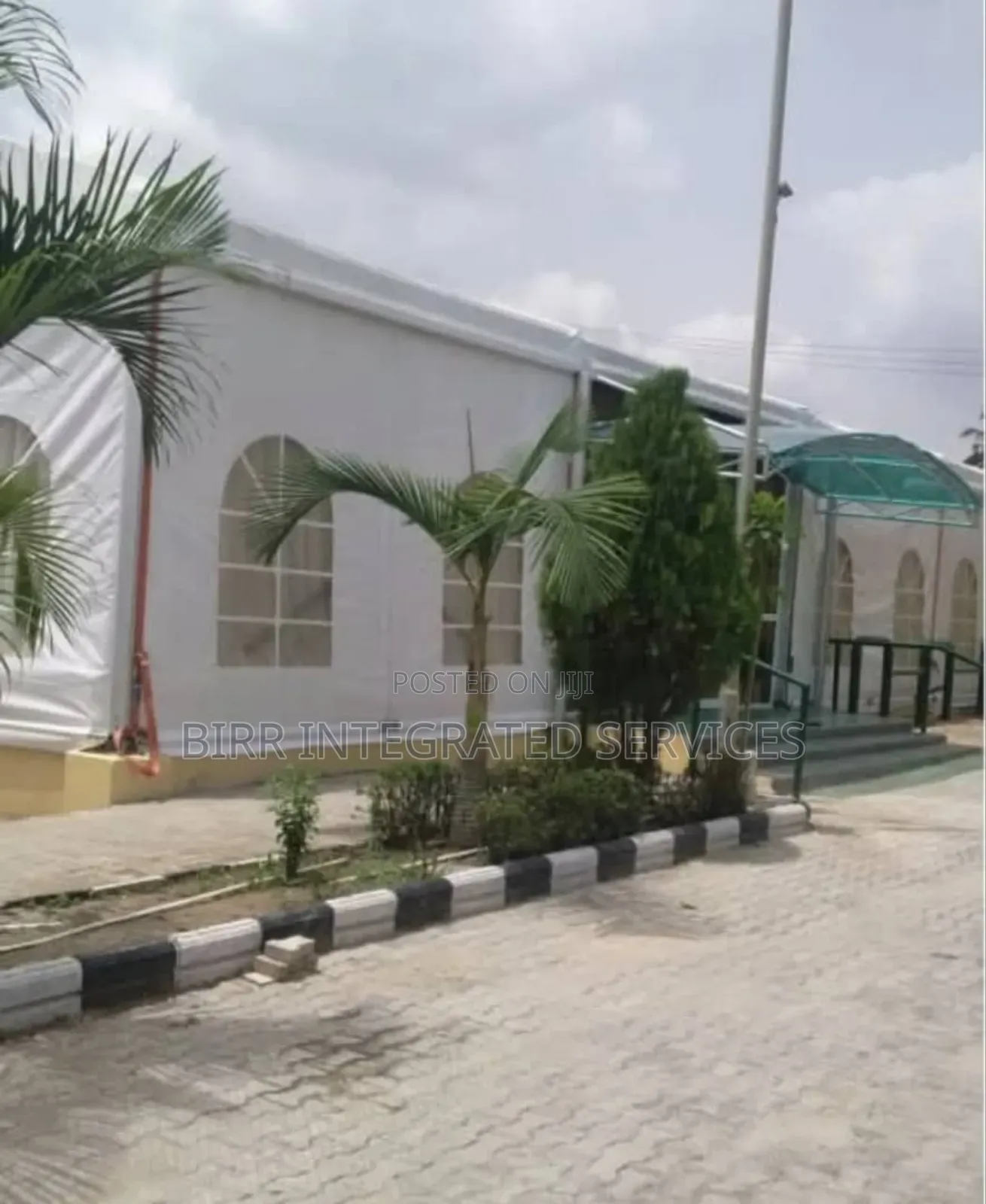 Event Centre Marquee Tent Expert
