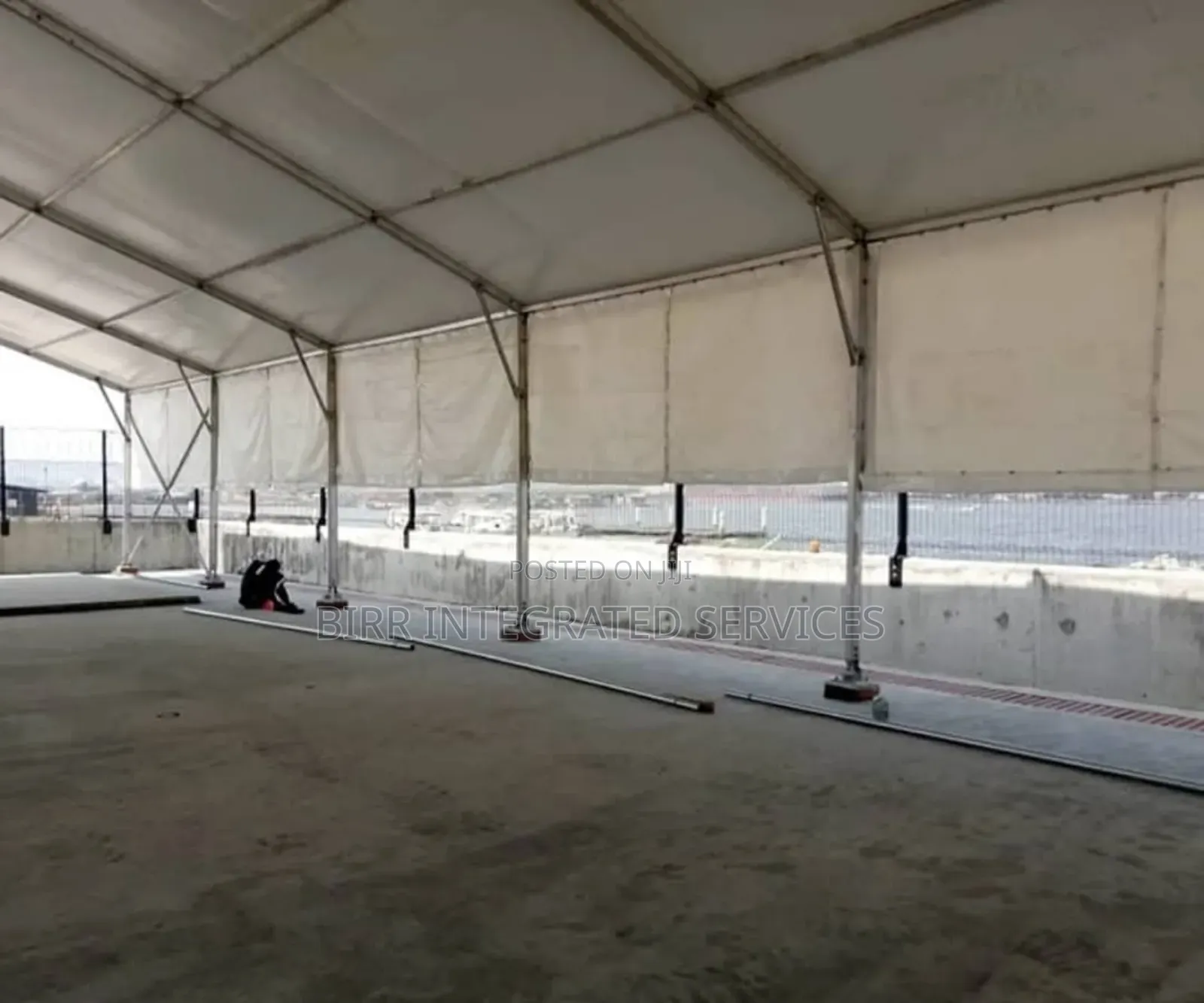 Event Centre Marquee Tent Expert
