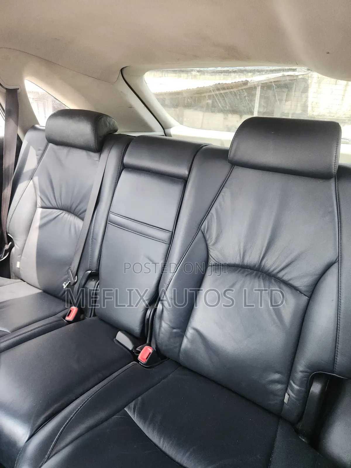 Lexus RX 330 2005 Gray