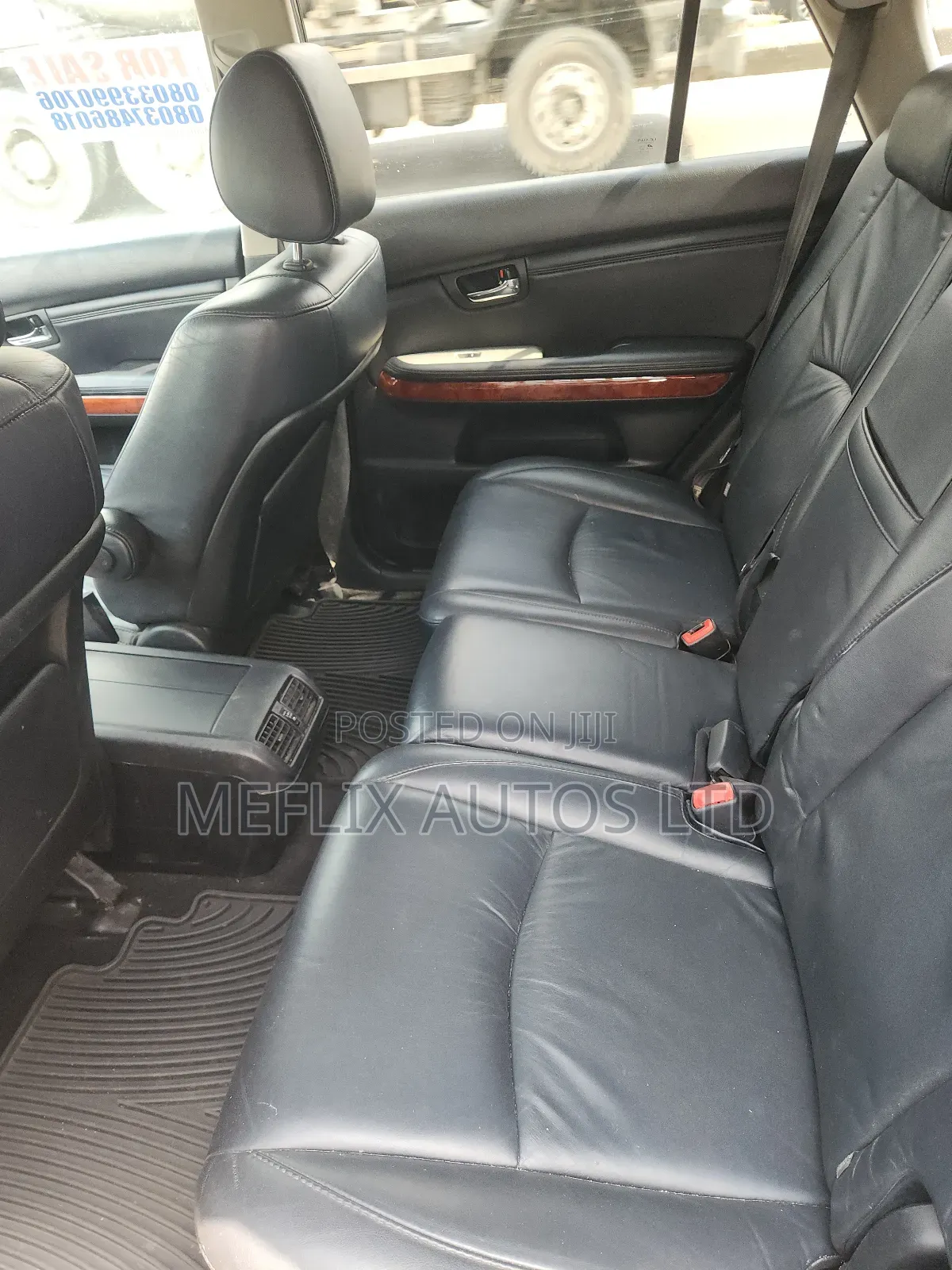 Lexus RX 330 2005 Gray