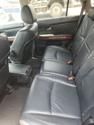 Lexus RX 330 2005 Gray