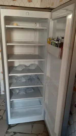 190l Hisence Upright Standing Freezer