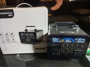 Kunemhero Power Station 600wh