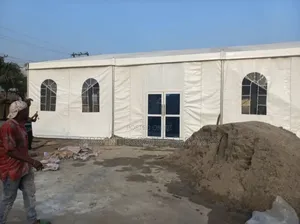 Marquee Tent Fabrication, Top Quality Tent