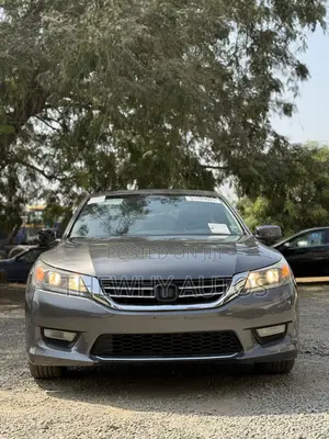 Honda Accord EX-L 4dr Sedan FWD (2.4L 4cyl 2A) 2013 Green