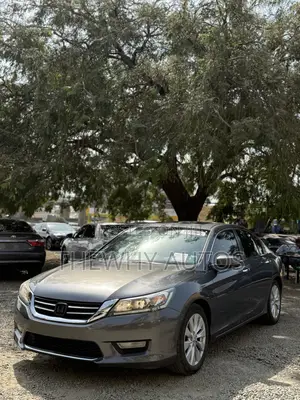 Honda Accord EX-L 4dr Sedan FWD (2.4L 4cyl 2A) 2013 Green