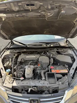 Honda Accord EX-L 4dr Sedan FWD (2.4L 4cyl 2A) 2013 Green