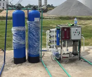 Reverse Osmosis Machine