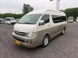 Toyota HiAce 2018 Brown