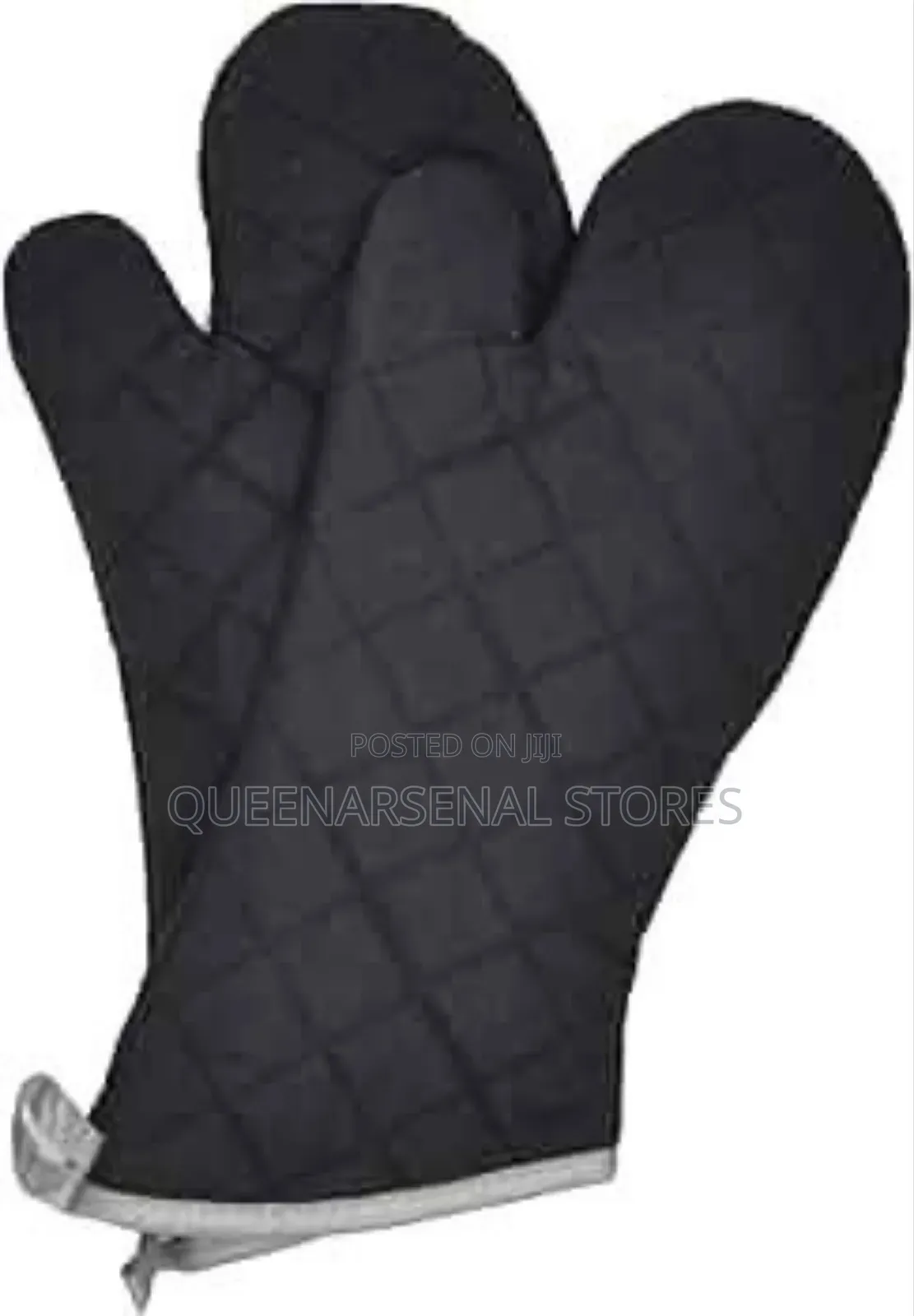 Oven Gloves - 2pcs