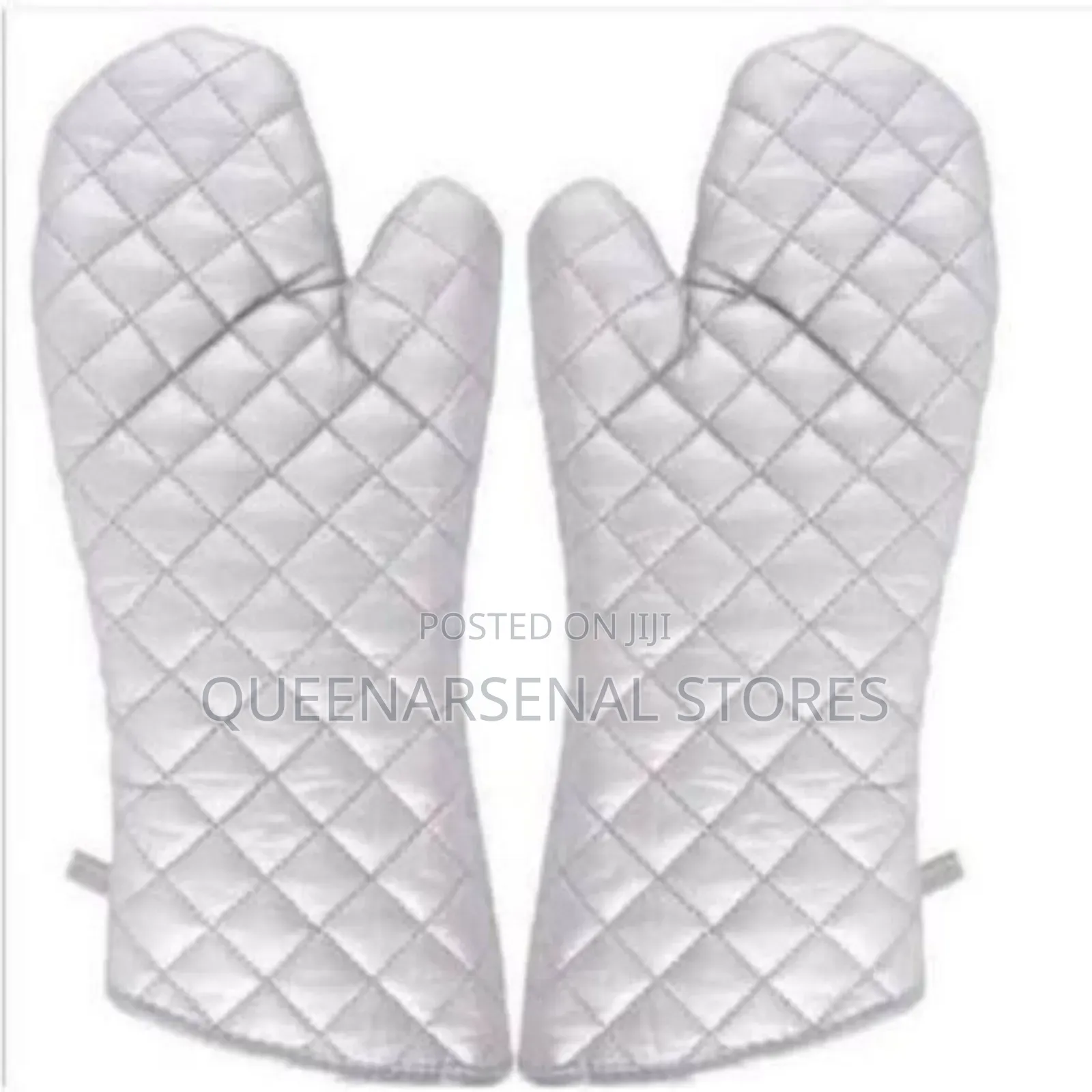 Oven Gloves - 2pcs