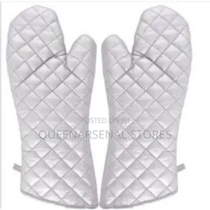 Oven Gloves - 2pcs
