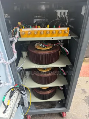 Apex 60kva 3phase Industrial Stabilizer