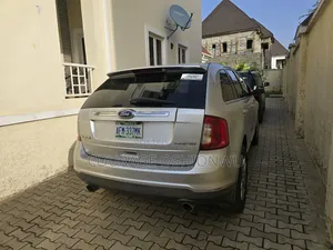 Ford Edge Limited 4dr 4x4 (3.5L 6cyl 6A) 2011 Gray