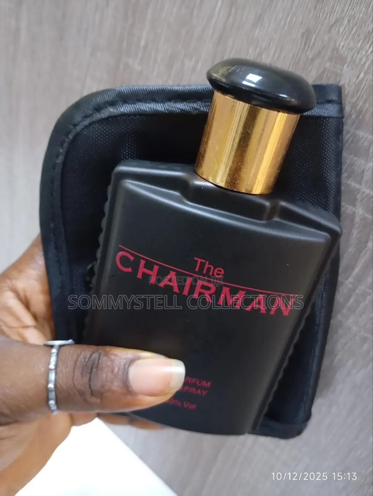 Chairman Perfume