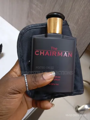 Chairman Perfume
