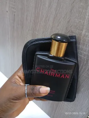 Chairman Perfume