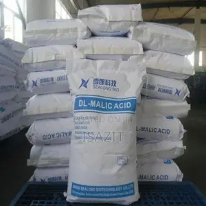 Dl-Malic Acid – Food Beverage / Pharmaceutical Grade