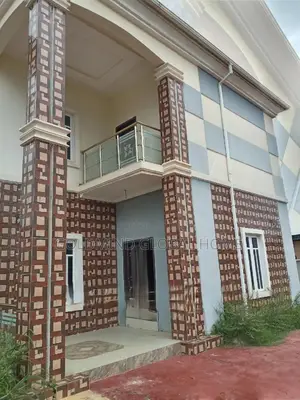 4bdrm Duplex in Lugbe, FHA for sale