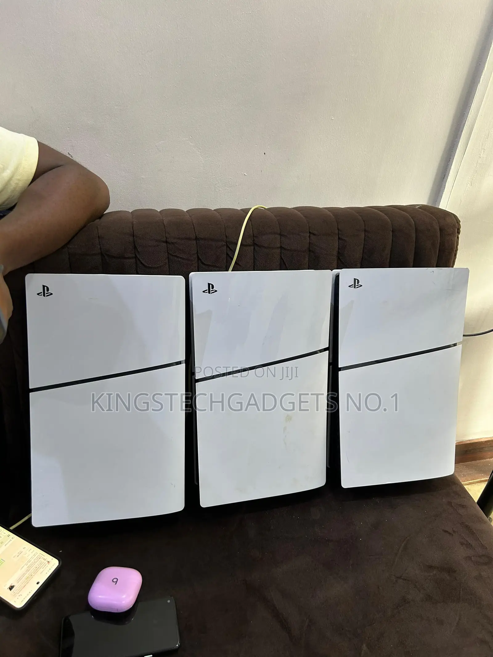 Playstation 5 Slim Disc