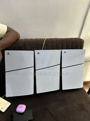 Playstation 5 Slim Disc