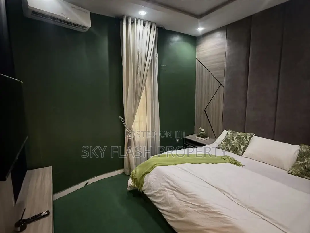 3 Bedroom Duplex Apartments