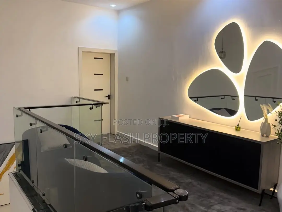 3 Bedroom Duplex Apartments