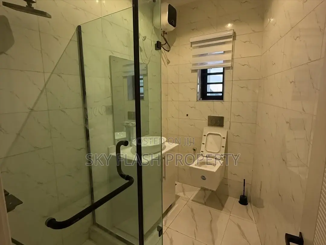 3 Bedroom Duplex Apartments