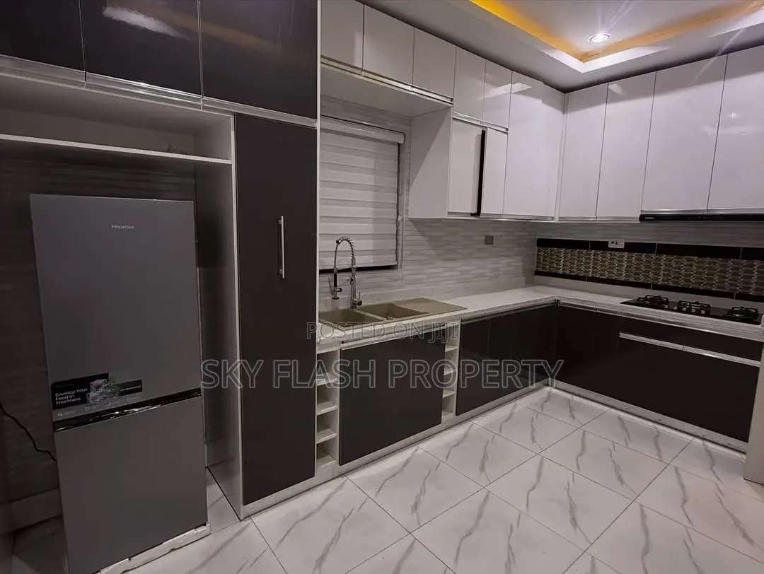 3 Bedroom Duplex Apartments