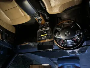 Mercedes-Benz G-Class Base G 63 AMG AWD 2013 Black