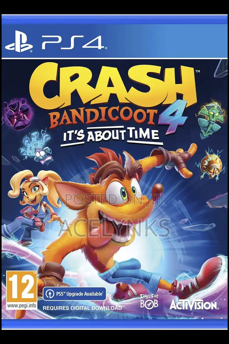 Playstation 4 Game Installations