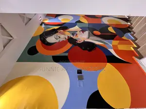 Mural Painting (Interiors)