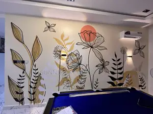 Mural Painting (Interiors)