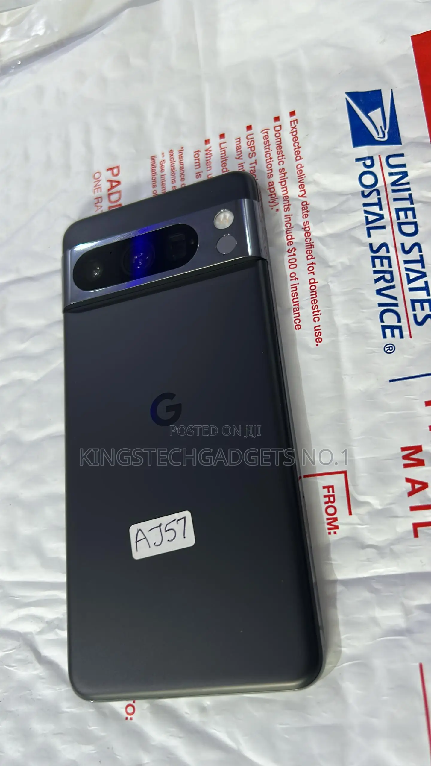 Google Pixel 8 Pro 128 GB Black