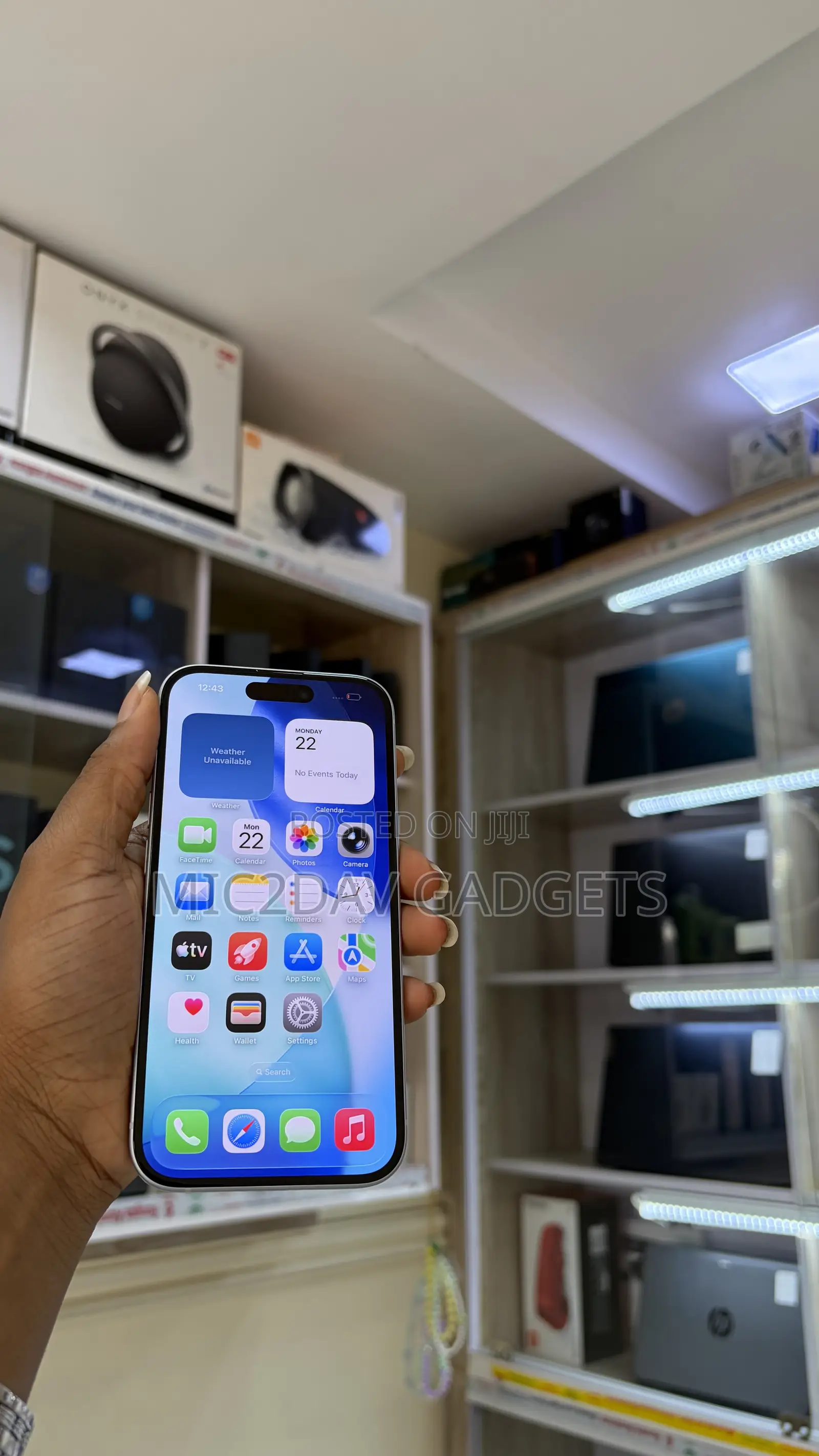 Apple iPhone 15 128 GB White