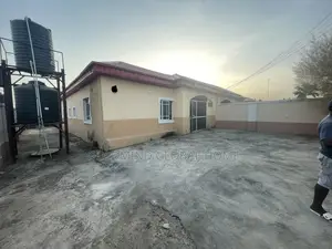 2bdrm Bungalow in Lugbe, FHA for sale