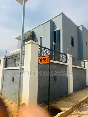 4bdrm Duplex in Katampe Extension By for rent
