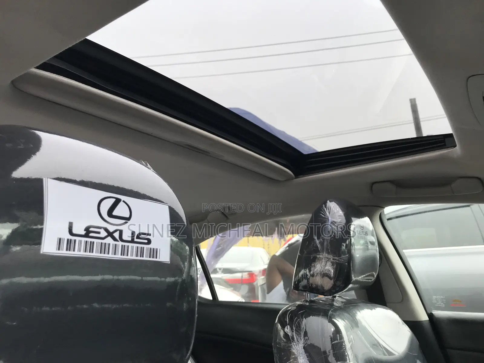 Lexus IS 2012 Black