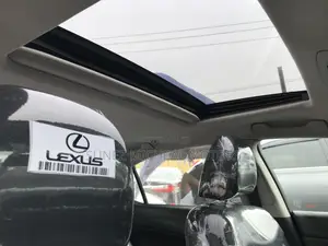 Lexus IS 2012 Black
