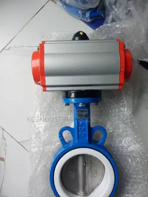 Dn100 Actuator Valve 4"Inches Pn16