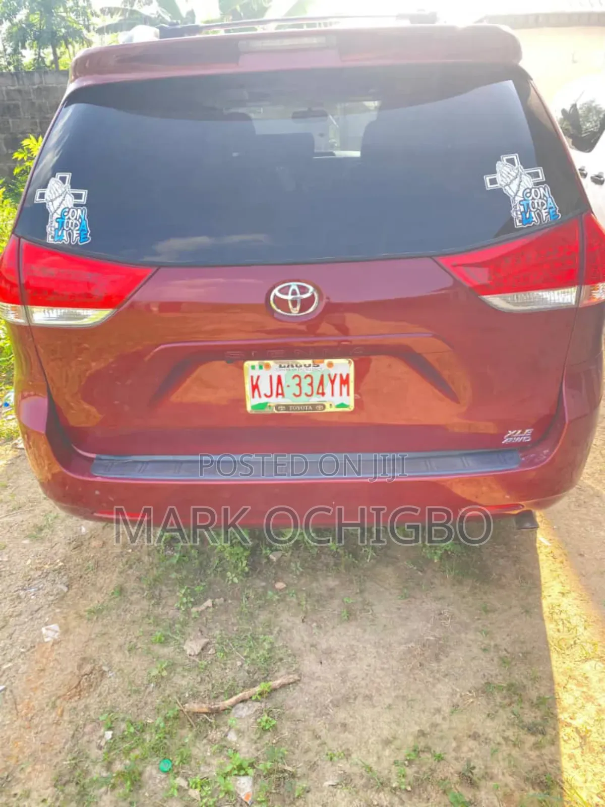 Sienna for Rent