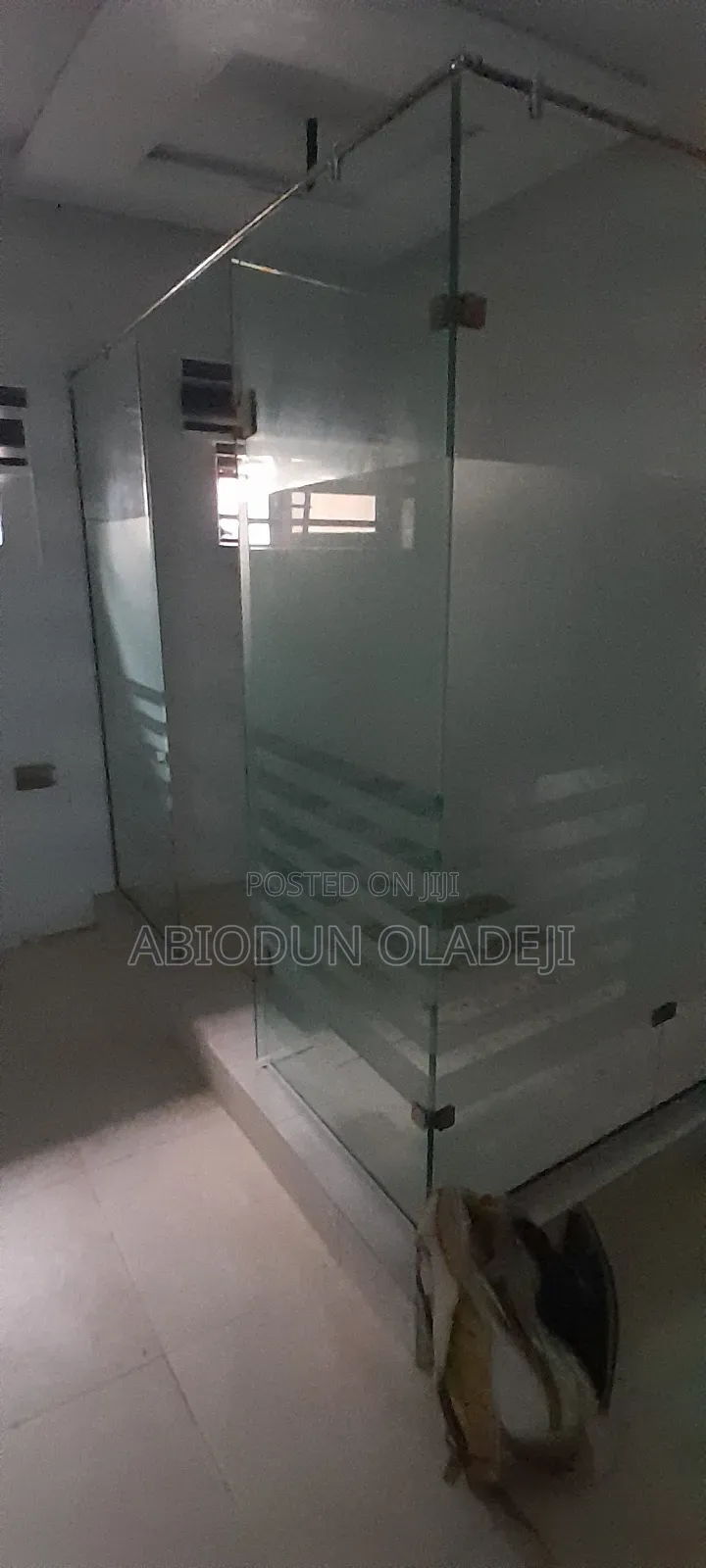 Shower Cubicle