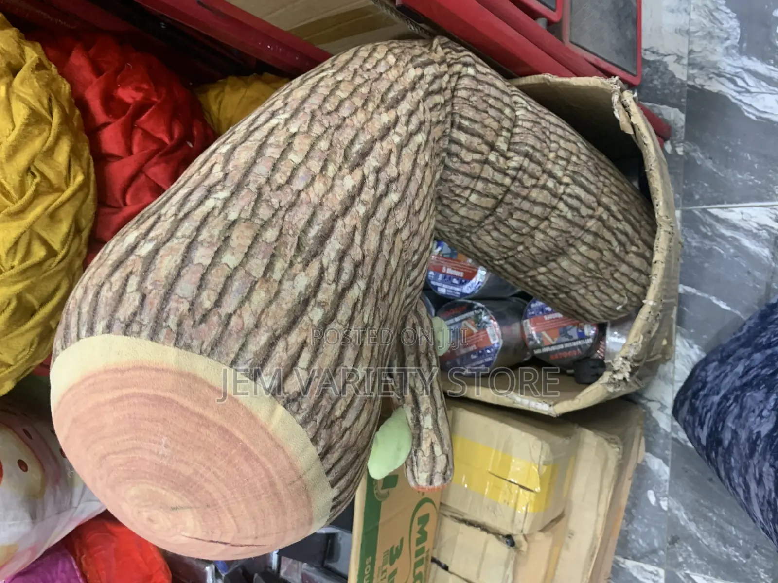 Fruit Travel Neck Pillow