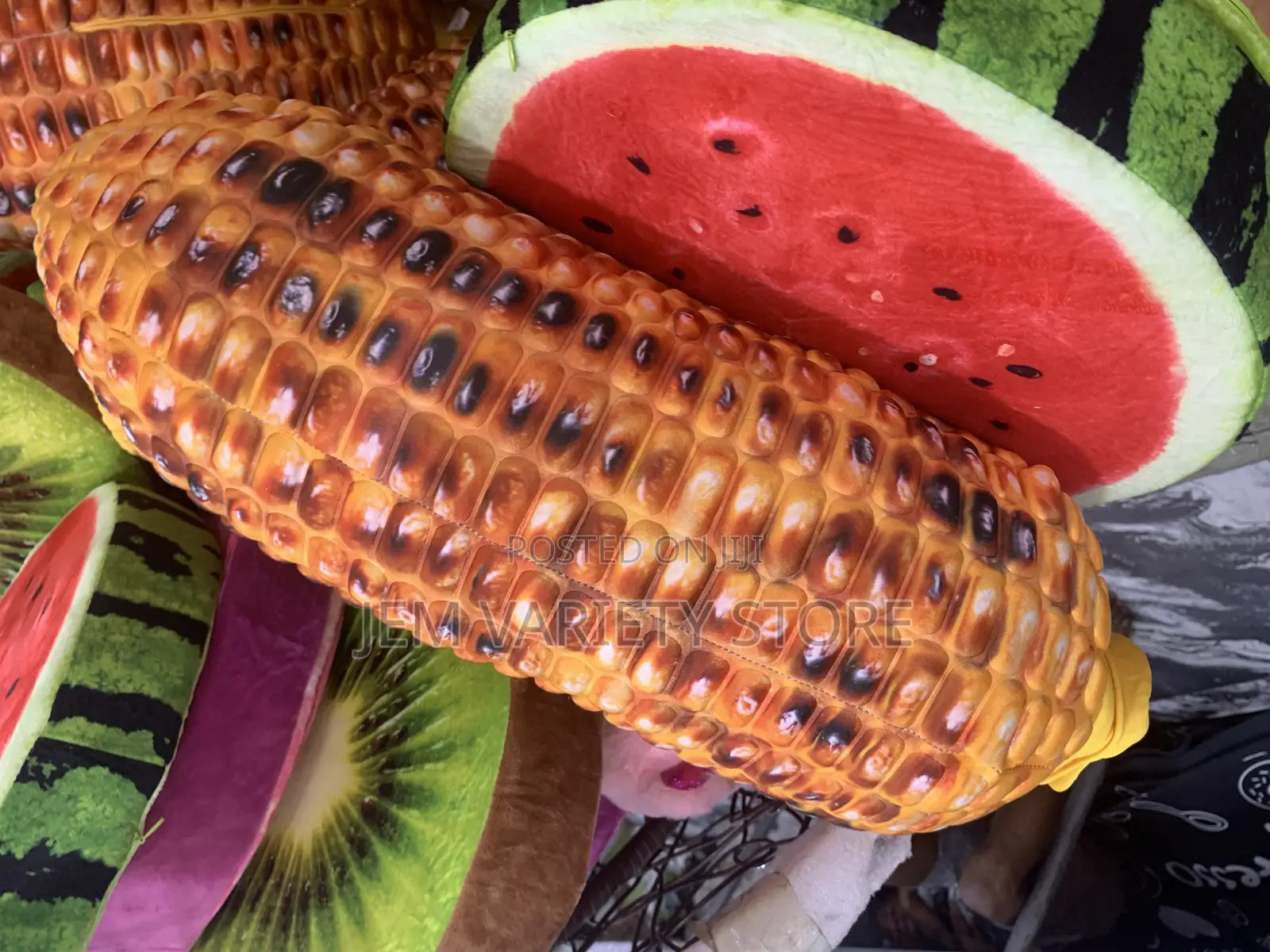 Fruit Travel Neck Pillow