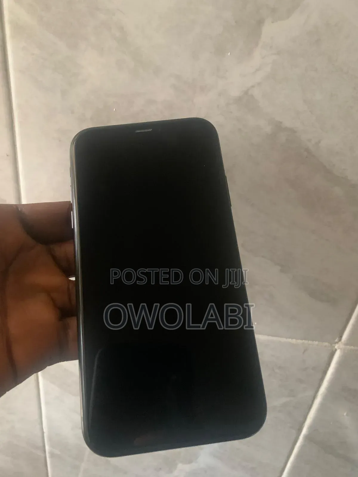 Apple iPhone XR 64 GB Black