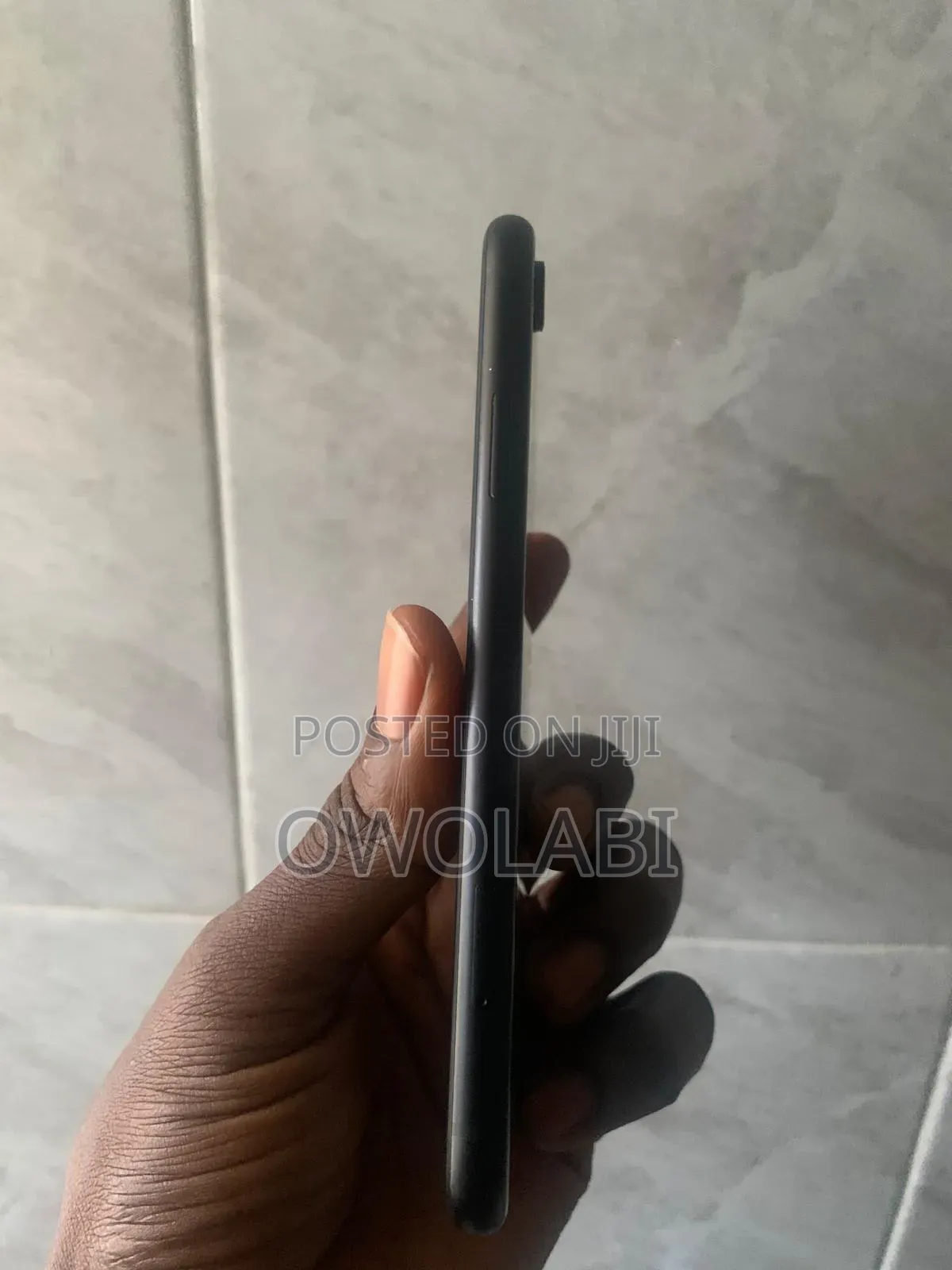 Apple iPhone XR 64 GB Black