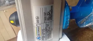 Actuator Butterfly Valve Dn100 4"Inches