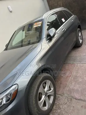 Mercedes-Benz GLC-Class 2018 Gray