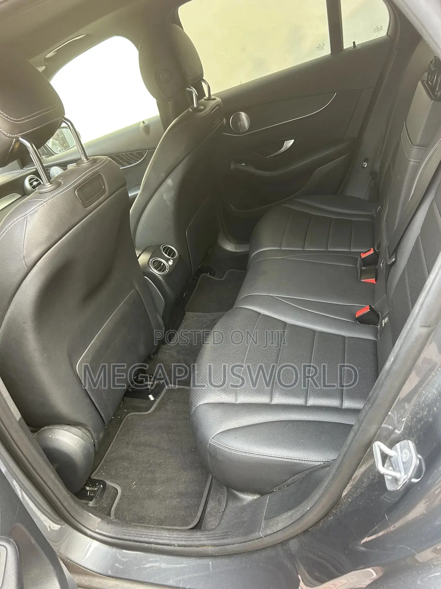 Mercedes-Benz GLC-Class 2018 Gray