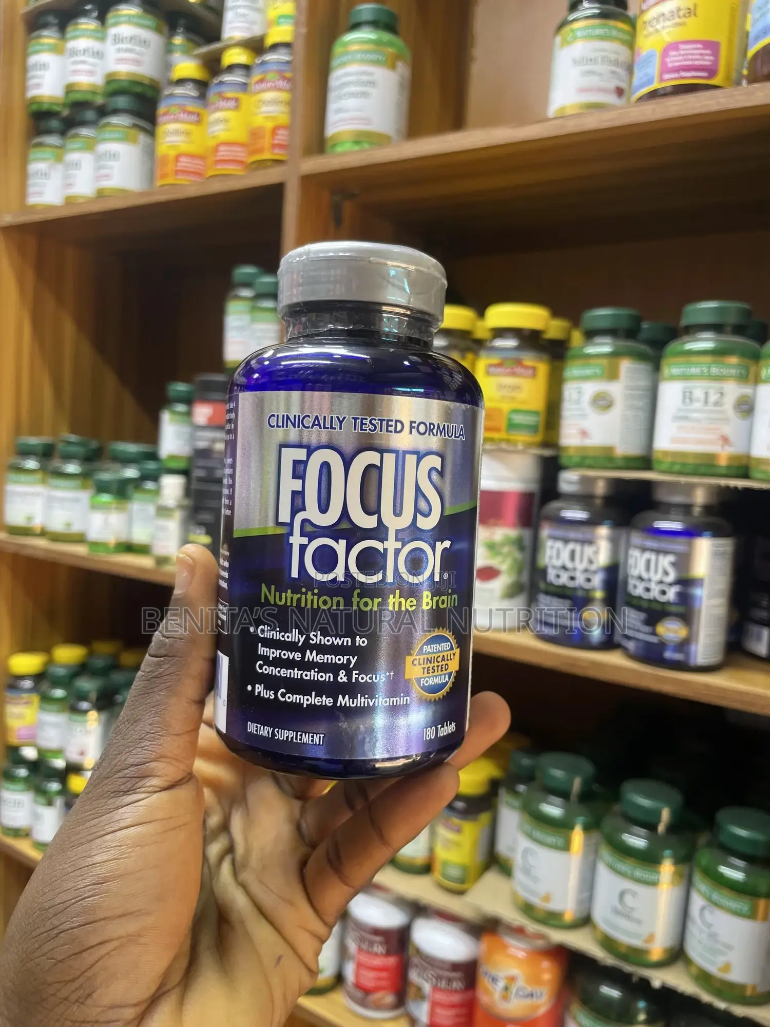 Focus Factor